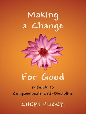 cover image of Making a Change for Good